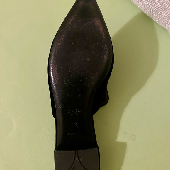 Prada Bow Loafers - Picture 11 of 14